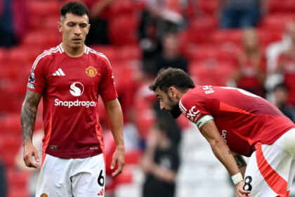 Manchester United registró pérdidas económicas por quinto año