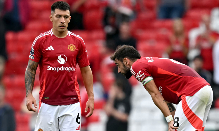 Manchester United registró pérdidas económicas por quinto año