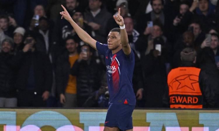 Mbappé rechaza mediación de la liga francesa por su lio con PSG