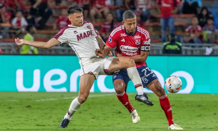 Medellín cayó en penales y quedó eliminado de la Sudamericana