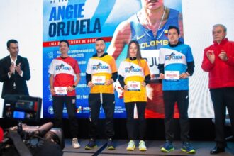 El recorrido de la Media Maratón de Cundinamarca 2024