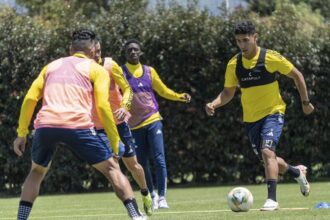 Las novedades de Millonarios en su visita a Once Caldas