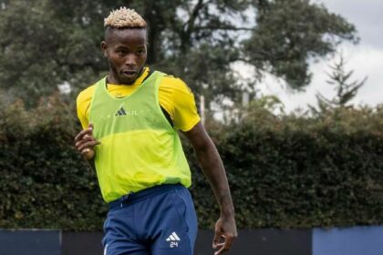 Millonarios informó la lesión que tiene Jovani Welch