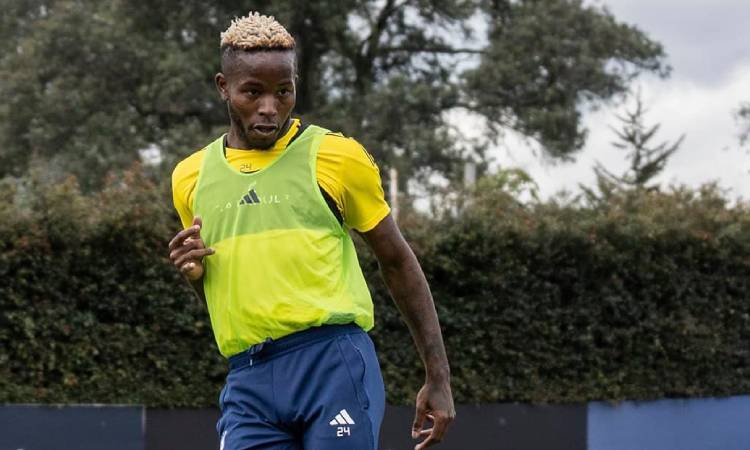 Millonarios informó la lesión que tiene Jovani Welch