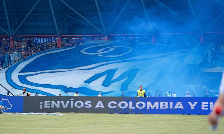 Millonarios, molesto con los manejos del estadio de Villavicencio