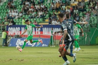 Con polémica: Alianza y Nacional igualaron por Copa BetPlay