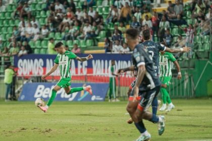 Con polémica: Alianza y Nacional igualaron por Copa BetPlay