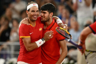 Nadal y Alcaraz liderarán a España en la 'Final 8' de la Copa Davis