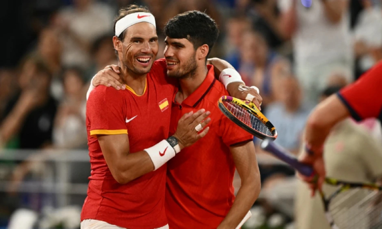 Nadal y Alcaraz liderarán a España en la 'Final 8' de la Copa Davis