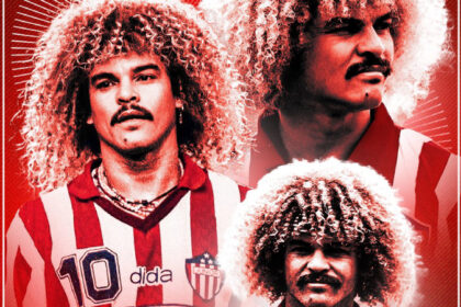 ¿Es 'El Pibe' Valderrama el mejor futbolista en la historia del FPC?