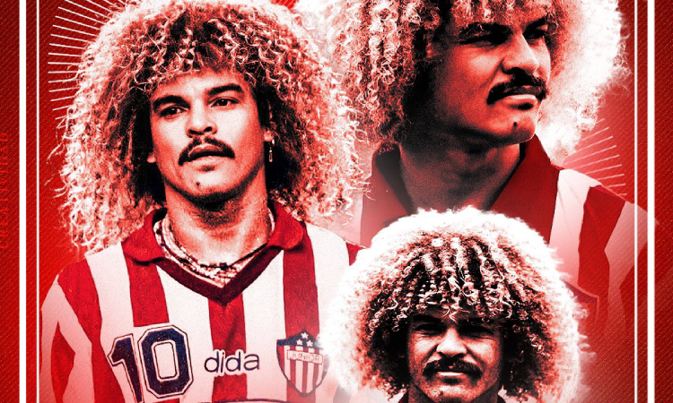 ¿Es 'El Pibe' Valderrama el mejor futbolista en la historia del FPC?