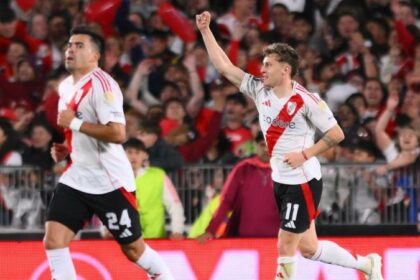 River, primer semifinalista de la Libertadores 2024