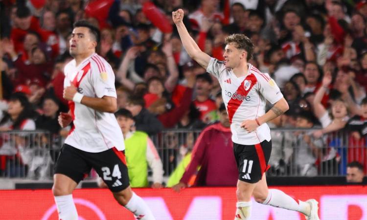 River, primer semifinalista de la Libertadores 2024