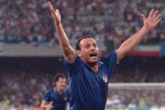 Murió Salvatore Schillaci, leyenda de la Selección de Italia