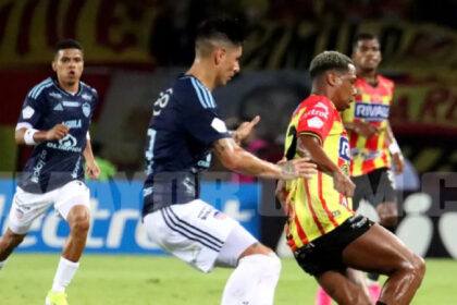 Se aplazó el partido entre Junior y Pereira, en Barranquilla