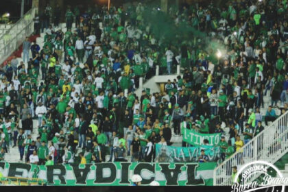 Se autorizó el ingreso de hinchas del Cali al estadio Palogrande