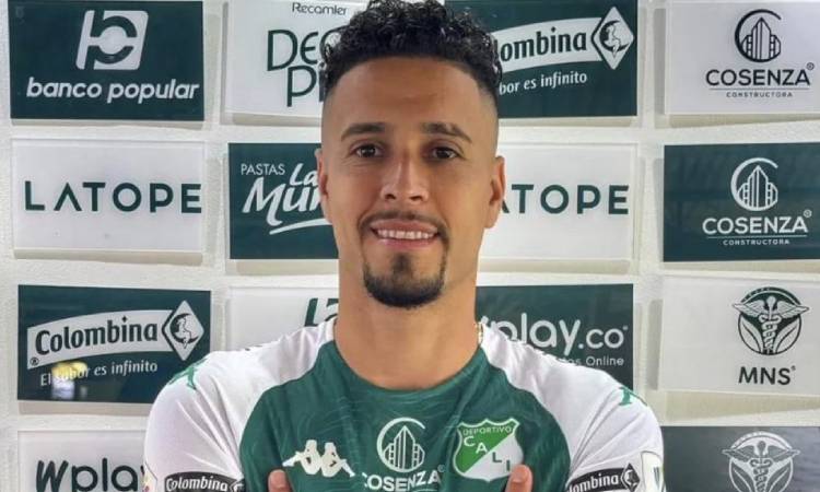 Se complica la llegada de Kelvin Osorio al Paysandu