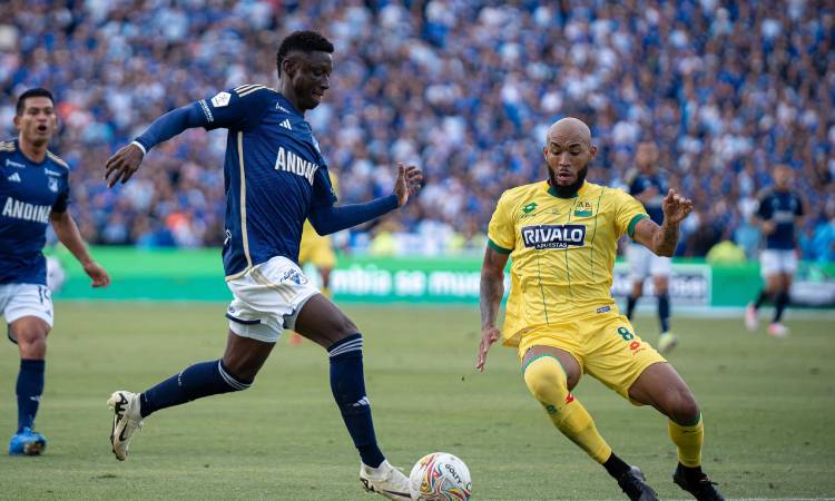 Se podría suspender el Millonarios vs Bucaramanga por Copa