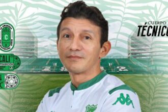 Sergio Herrera Month es el nuevo entrenador del Deportivo Cali