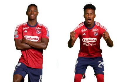 Sin García y Ortiz, pero con Lima y Valencia, Medellín recibe al Junior