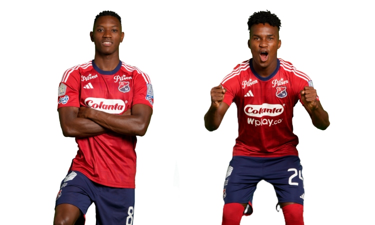 Sin García y Ortiz, pero con Lima y Valencia, Medellín recibe al Junior