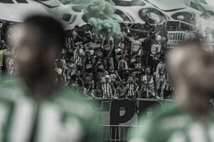 Las grandes bajas de Atlético Nacional para los próximos partidos