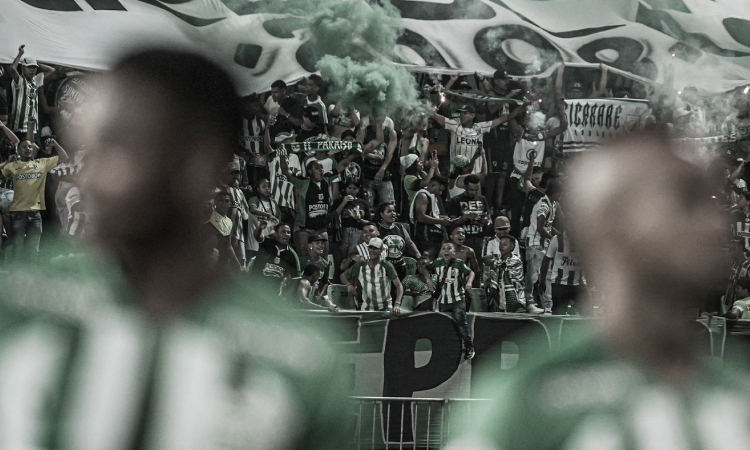 Las grandes bajas de Atlético Nacional para los próximos partidos