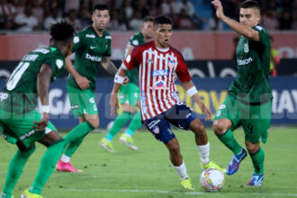 Ya habría fecha establecida para el Atlético Nacional - Junior