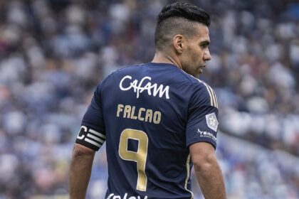 Millonarios confirmó lesión de Falcao ante Once Caldas