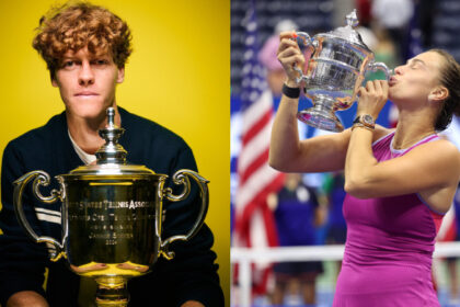 Así quedó el ranking ATP y WTA tras el US Open 2024