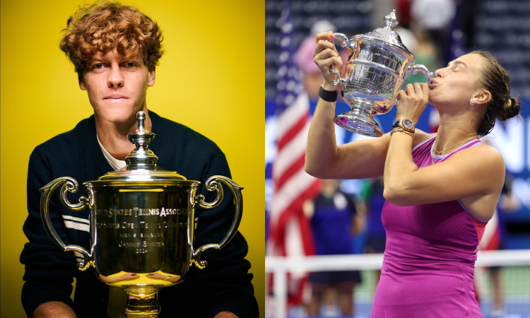 Así quedó el ranking ATP y WTA tras el US Open 2024