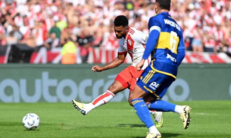 Superclásico Boca-River, el gran duelo del fútbol argentino