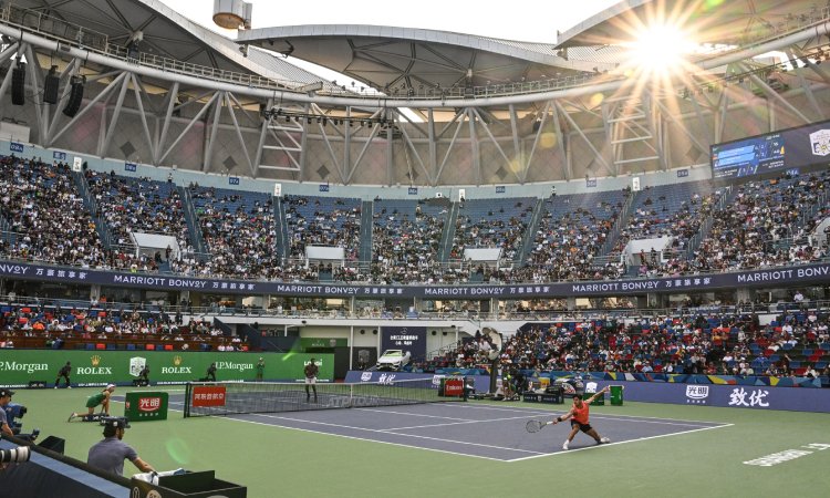 Alcaraz, Sinner y Djokovic están en cuartos de Shanghái 2024