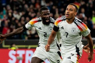 Alemania primera cuartofinalista en Nations League