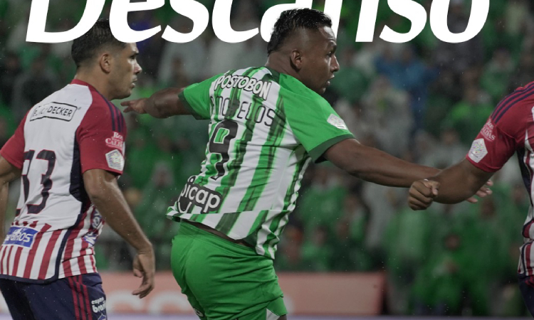 Alfredo Morelos no se iría de Atlético Nacional de Medellín