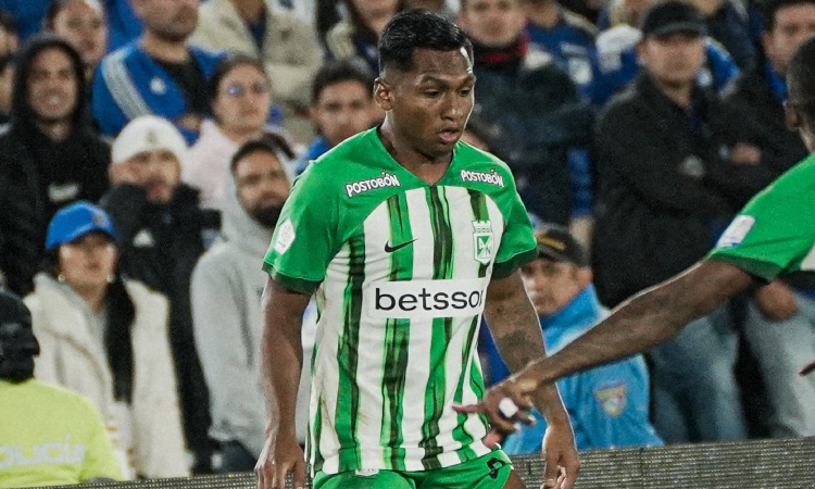 Alfredo Morelos explicó lo sucedido en el accidente