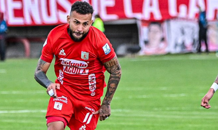 América de Cali le pidió a los árbitros cuidar a Duván Vergara