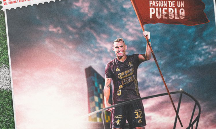 América de Cali y su convocatoria para conquistar el Metropolitano