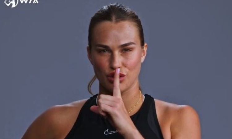 Aryna Sabalenka recuperó el número uno del tenis mundial