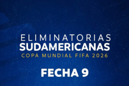 Así va la previa en la fecha 9 de la clasificatoria sudamericana