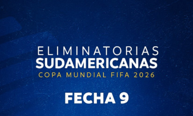 Así va la previa en la fecha 9 de la clasificatoria sudamericana