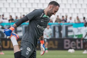 Atlético Nacional: David Ospina sigue sin mantener el arco en cero