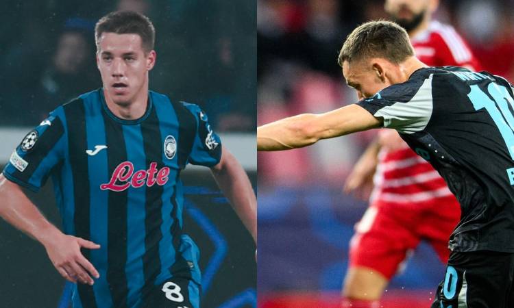 Brest y Leverkusen firman empate, al igual que Atalanta y Celtic