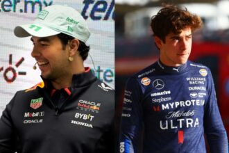 'Checo' Pérez y Colapinto darán cara por Latinoamérica en México