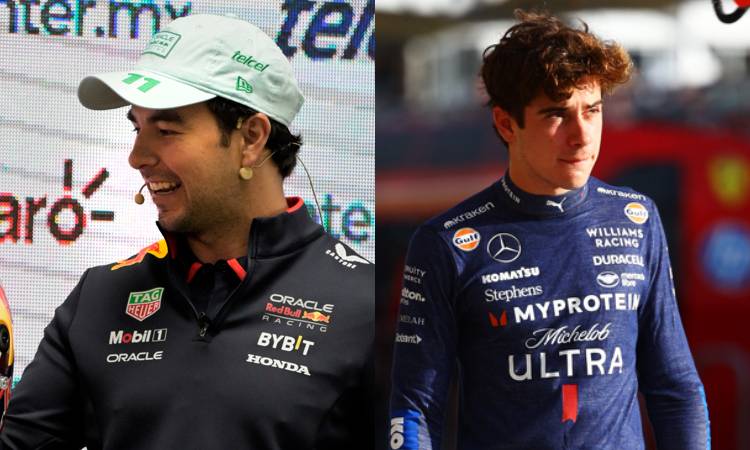 'Checo' Pérez y Colapinto darán cara por Latinoamérica en México