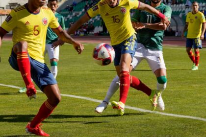 Así fue a Colombia cuando jugador de Nacional enfrentó a Bolivia