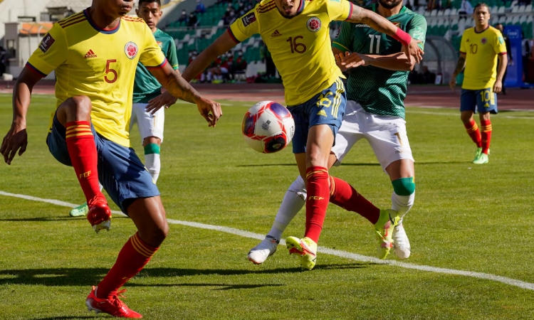 Así fue a Colombia cuando jugador de Nacional enfrentó a Bolivia