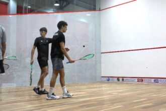 Nueva final para Colombia en el Panamericano Sub-23 de Squash