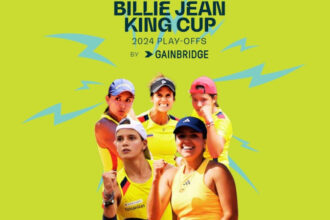 Convocadas de Colombia vs. Francia para la Billie Jean King Cup