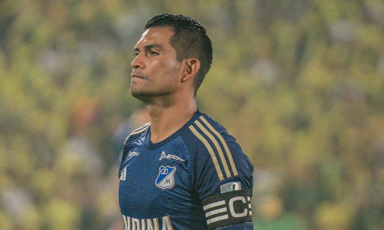 David Mackalister Silva iría hasta diciembre del 2024 con Millonarios